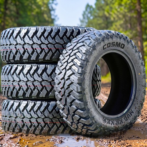 Cosmo mud kicker - 4,